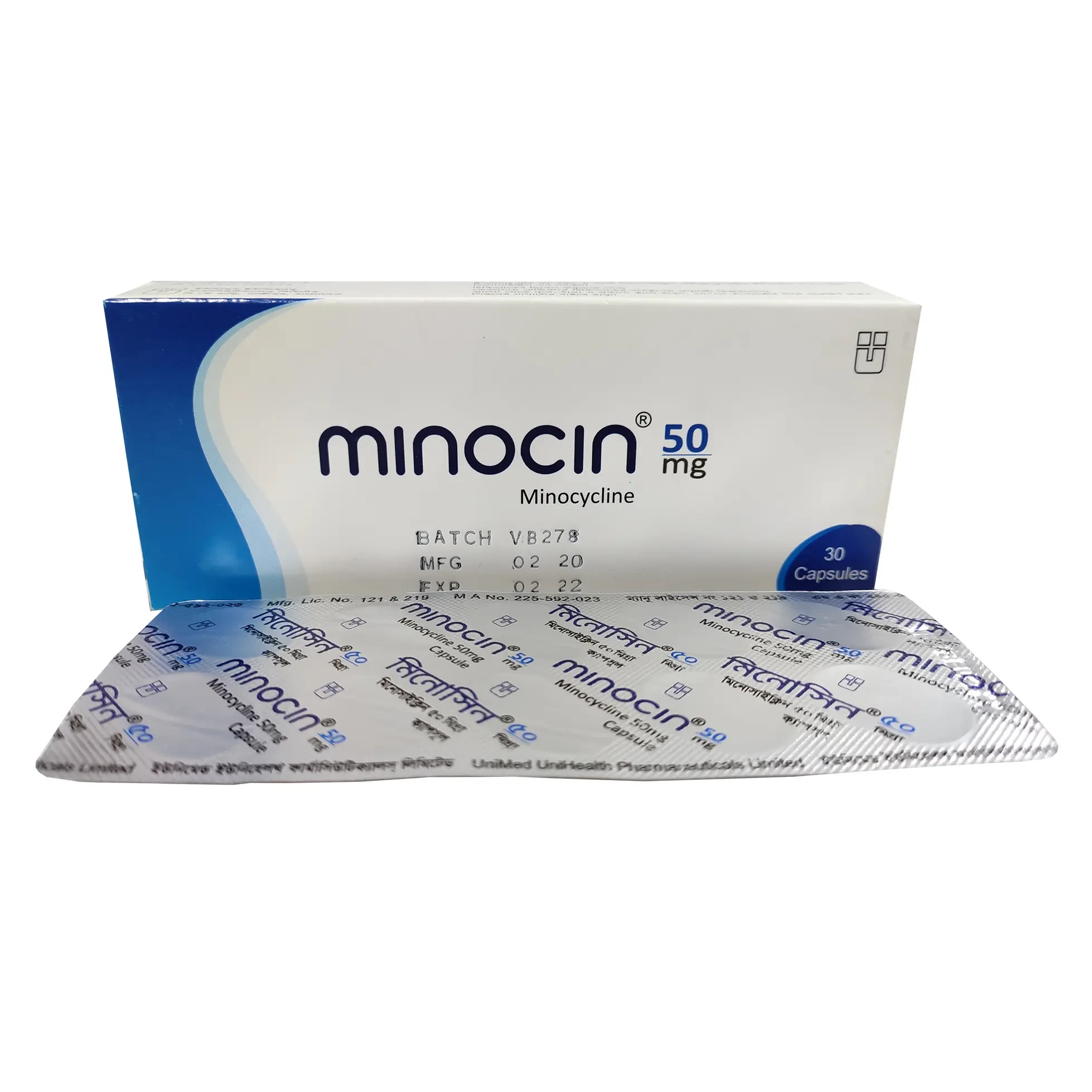 minocin-50gm
